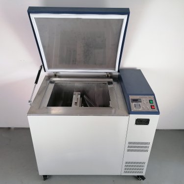 天津DWR-5建筑防水(以实际报告为主)卷材全自动低温柔度仪