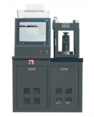 天津DYE-300S型水泥电脑全自动恒应力试验机